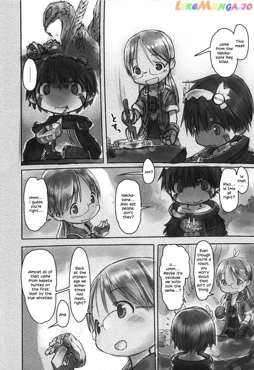 Made in Abyss, Chapter 12 image 06